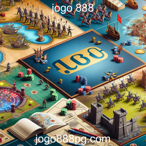 A Ascensão dos Jogos de Estratégia no Jogo 888